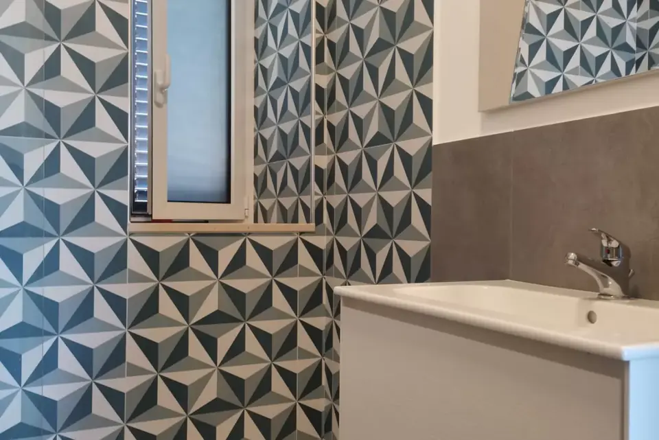 Fronte mare Montegiordano · Albachiara, il bagno